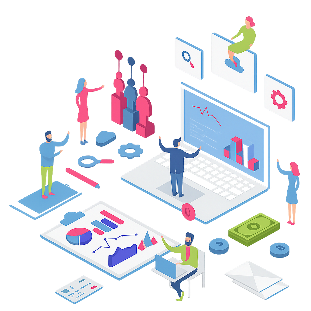InvestData Dashboard